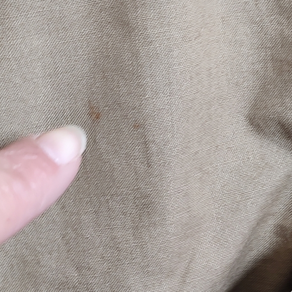 Vintage Structure Brown Distressed Leather Vest - Picture 9 of 12